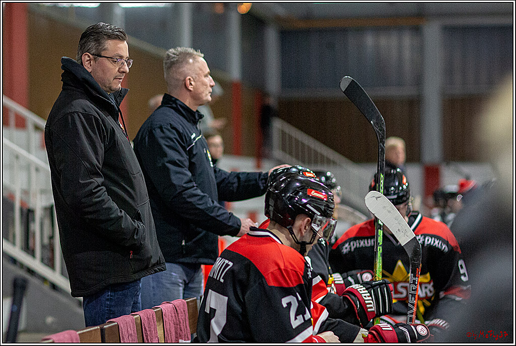 Eissportverein Bergisch Gladbach e.V.–RealStars - Frankfurter Loewen 7-2, 30.03.2019